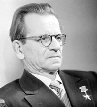 Лебедев